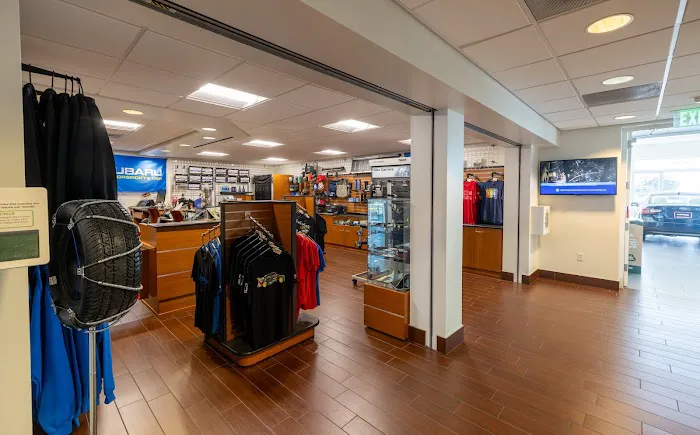 AutoNation Subaru Carlsbad Parts Center 2