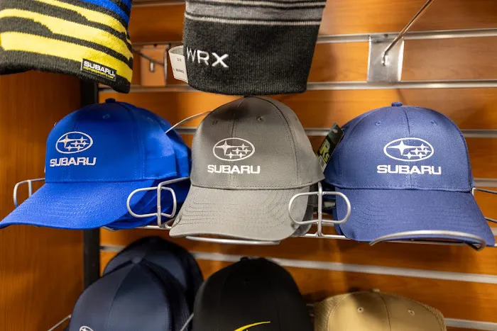 AutoNation Subaru Carlsbad Parts Center 1