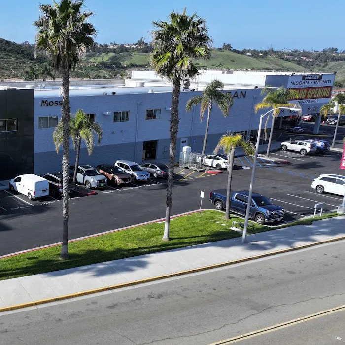 INFINITI of Oceanside Service Department 1