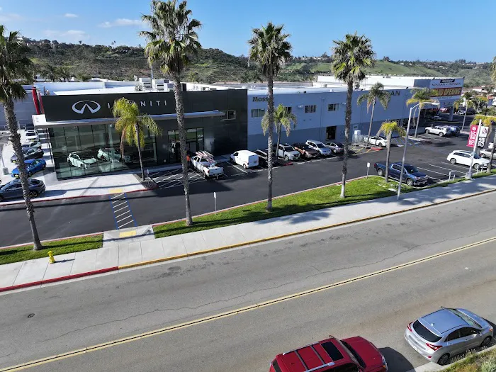 INFINITI of Oceanside Service Department 0