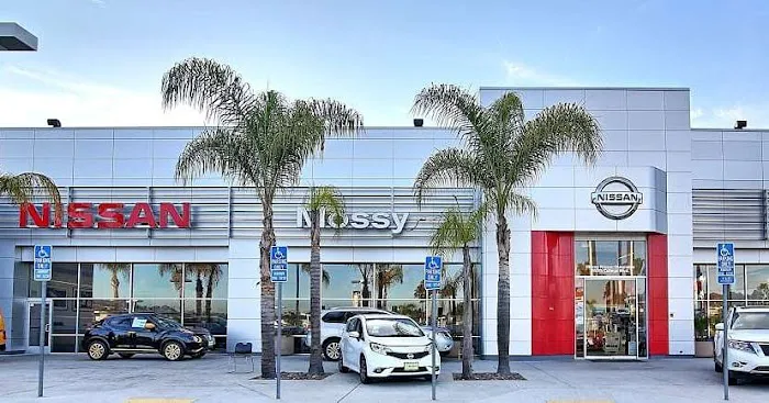 Mossy Nissan Oceanside Parts 3