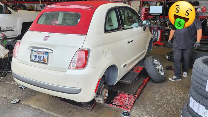 Discount Tire 5