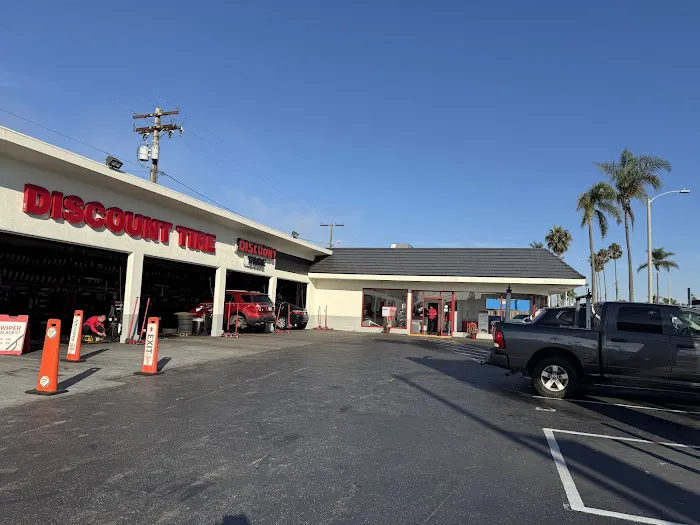 Discount Tire 8