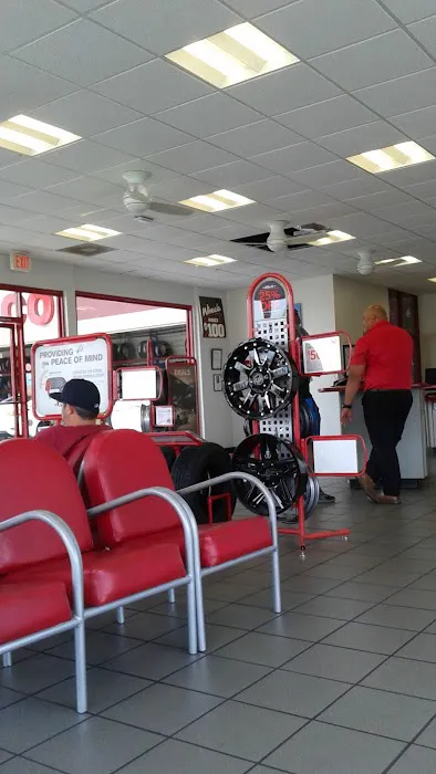 Discount Tire 1