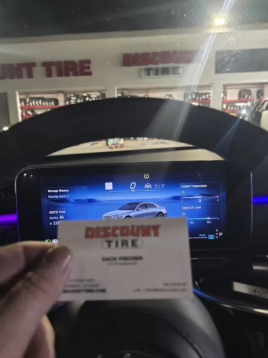 Discount Tire 6