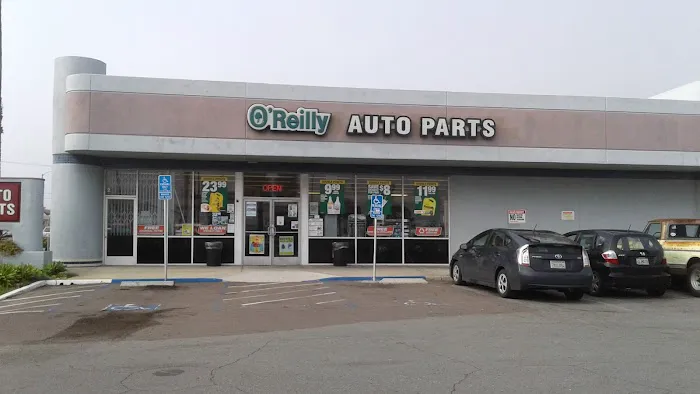 O'Reilly Auto Parts 0