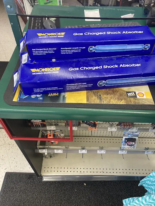 O'Reilly Auto Parts 7