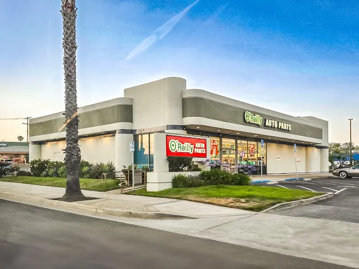 O'Reilly Auto Parts 6