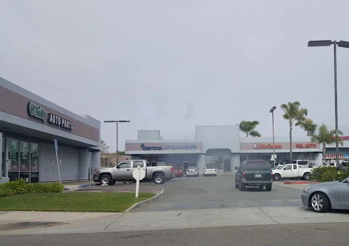 O'Reilly Auto Parts 1