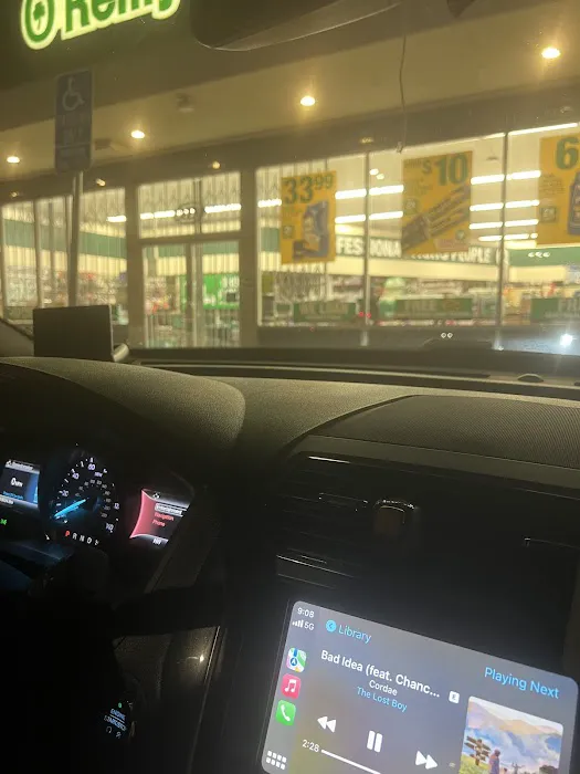 O'Reilly Auto Parts 3