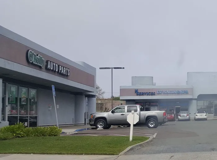 O'Reilly Auto Parts 4