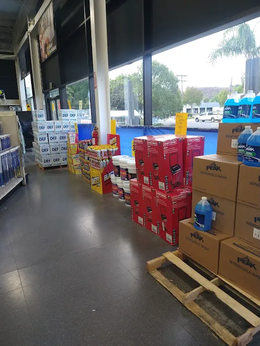 NAPA Auto Parts - AutoPartsPros (LA182) 2
