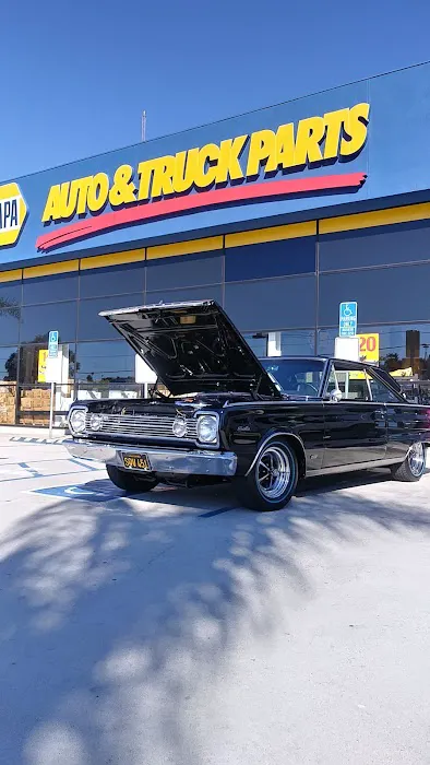 NAPA Auto Parts - AutoPartsPros (LA182) 0
