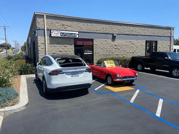 First Call Auto Glass Inc, 7