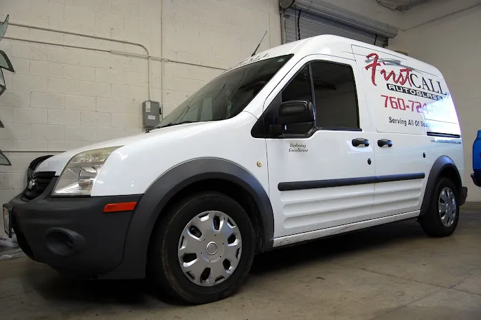 First Call Auto Glass Inc, 1