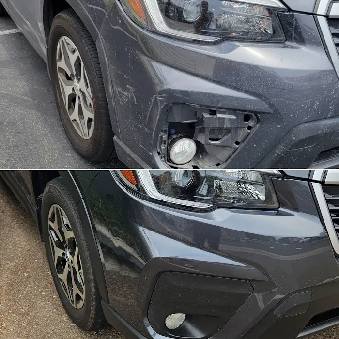 Tony's Auto Body and Xpert Paint Shop 4