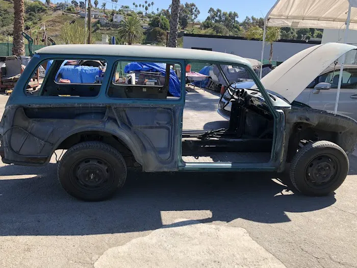Tony's Auto Body and Xpert Paint Shop 6