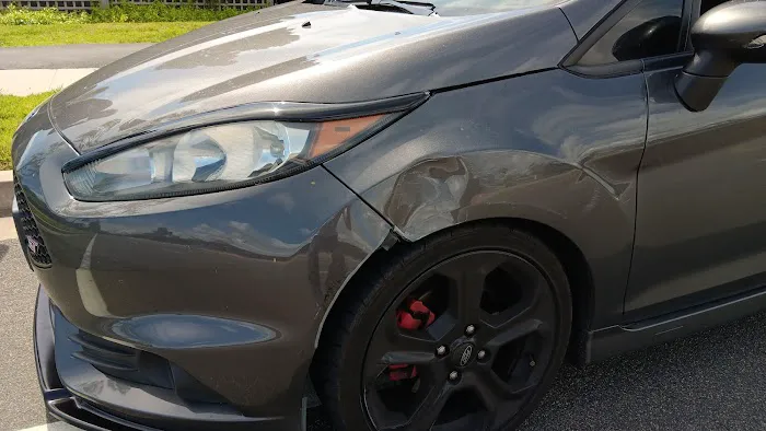 Tony's Auto Body and Xpert Paint Shop 7