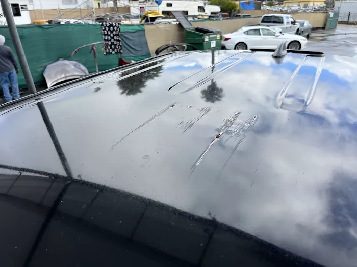 Tony's Auto Body and Xpert Paint Shop 9