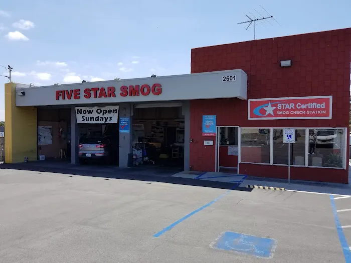 Five Star Smog 1