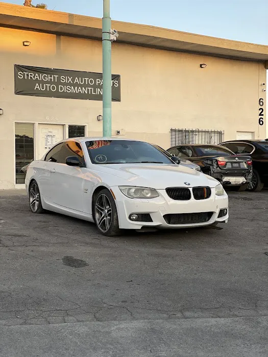 Straight Six Auto Parts 3
