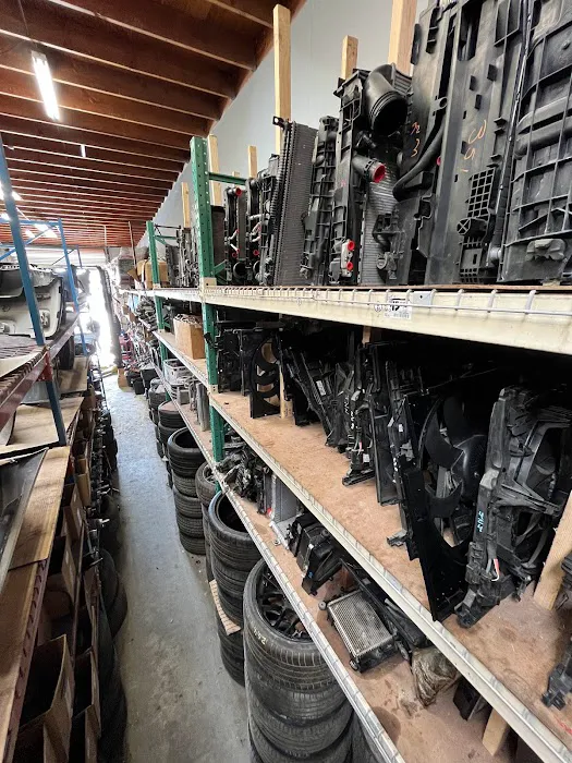 Straight Six Auto Parts 8
