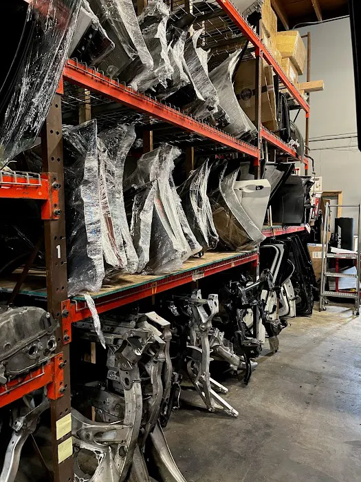Straight Six Auto Parts 9