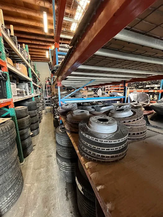 Straight Six Auto Parts 4