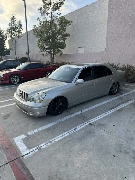 Olive Tire Shop 5