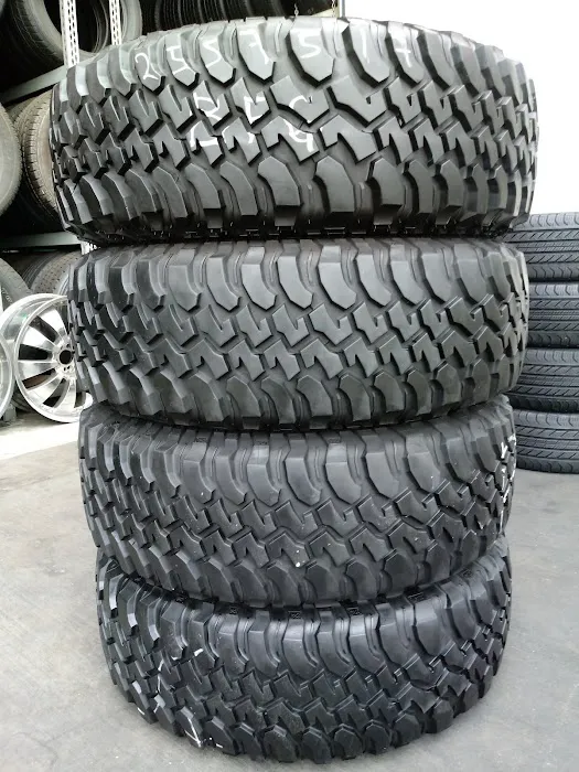 Olive Tire Shop 4