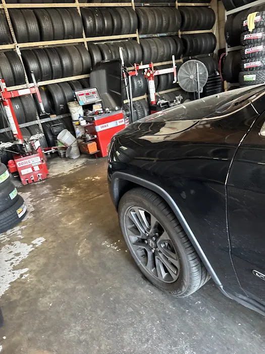 Olive Tire Shop 1