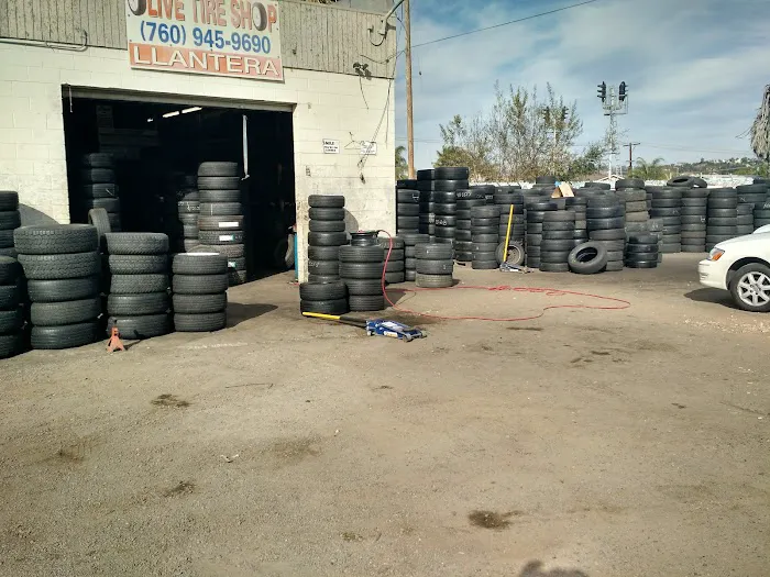 Olive Tire Shop 8