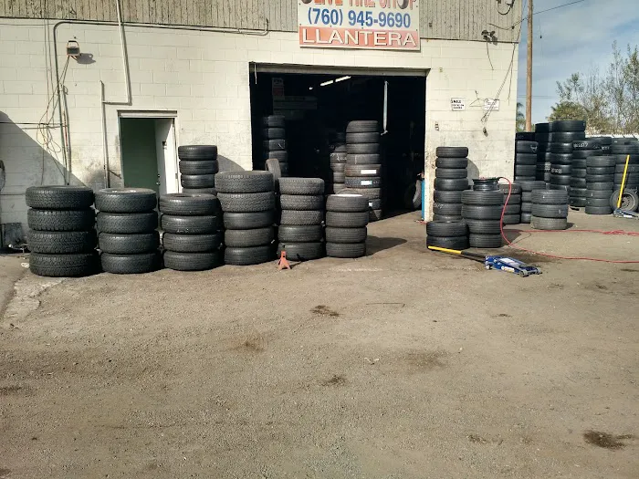 Olive Tire Shop 7
