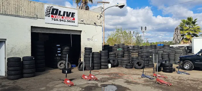 Olive Tire Shop 0