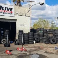 Olive Tire Shop