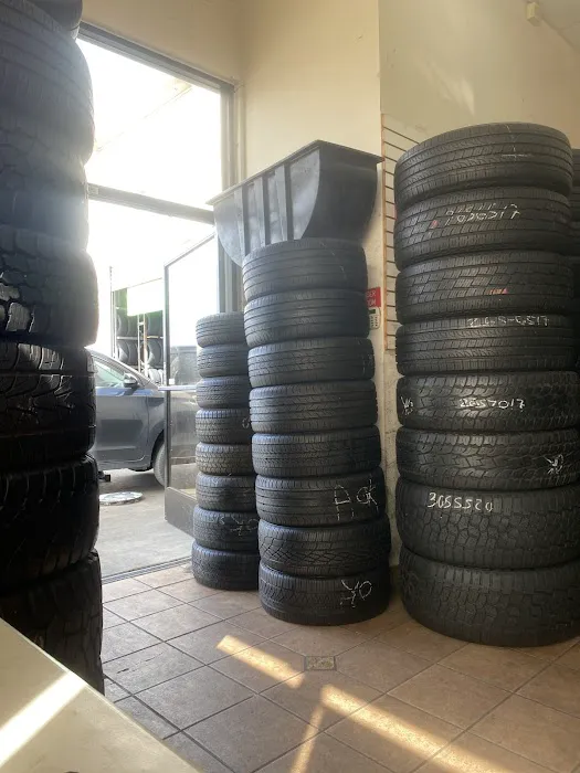 Olive Tire Shop 9