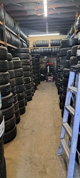 Olive Tire Shop 1