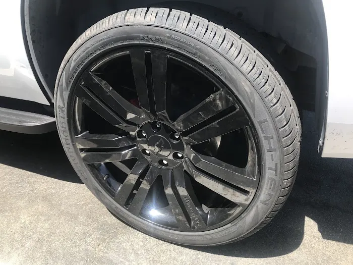 Olive Tire Shop 5
