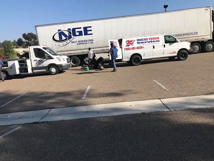 Rc mobile truck service LLC 0