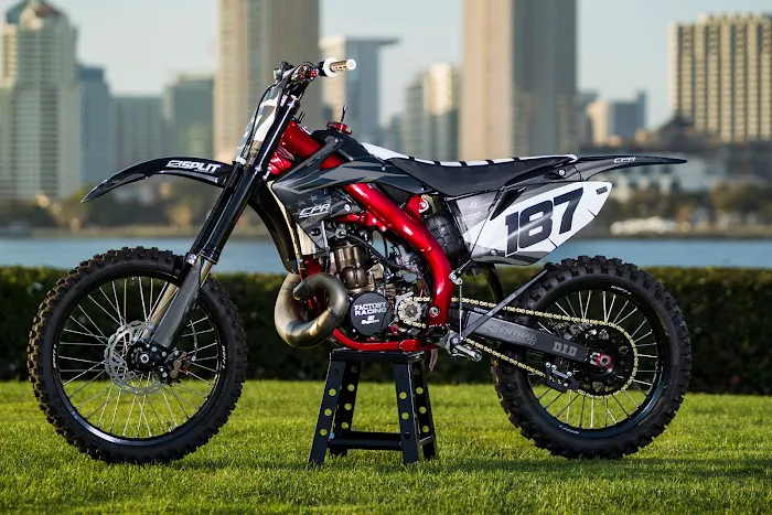 Critical Performance Racing 7