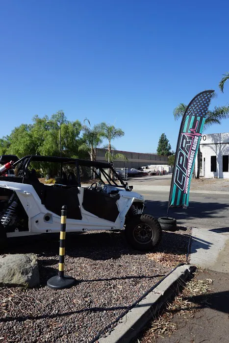 Critical Performance Racing 5