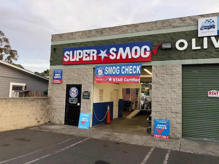Super Smog Vista 5
