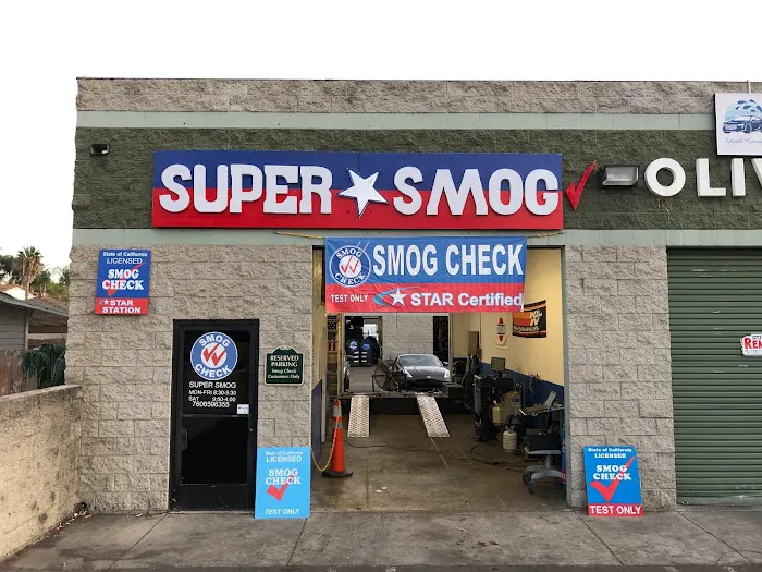 Super Smog Vista 1