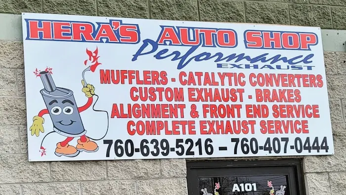 HERAS AUTO SHOP 9