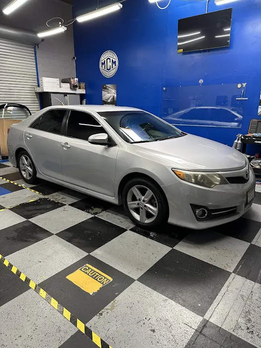 MCM Automotive Tint LLC 7