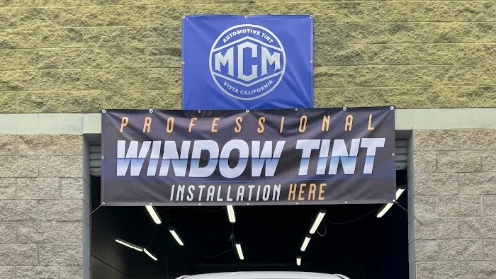 MCM Automotive Tint LLC 5