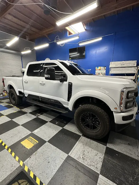 MCM Automotive Tint LLC 3