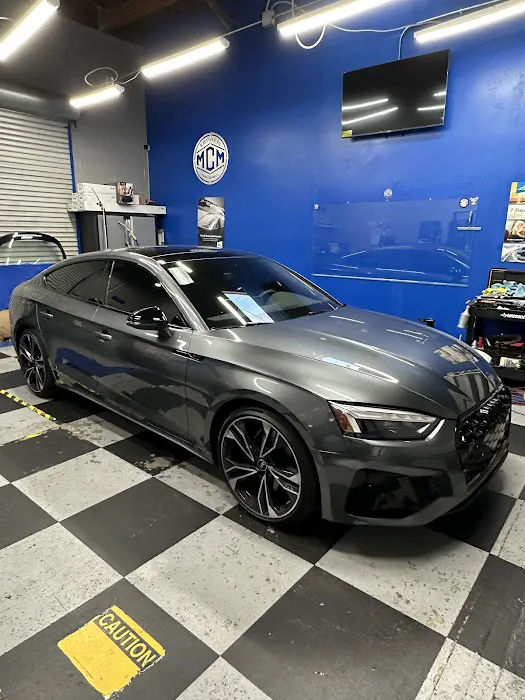 MCM Automotive Tint LLC 2