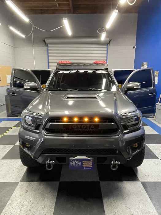 MCM Automotive Tint LLC 8