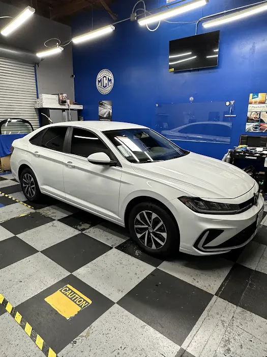 MCM Automotive Tint LLC 1